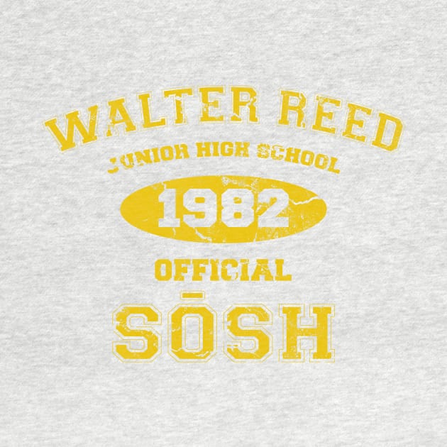 Walter Reed Sosh 1982 by BobbyDoran